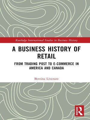 cover image of A Business History of Retail